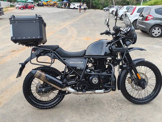 ROYAL ENFIELD HIMALAYAN 